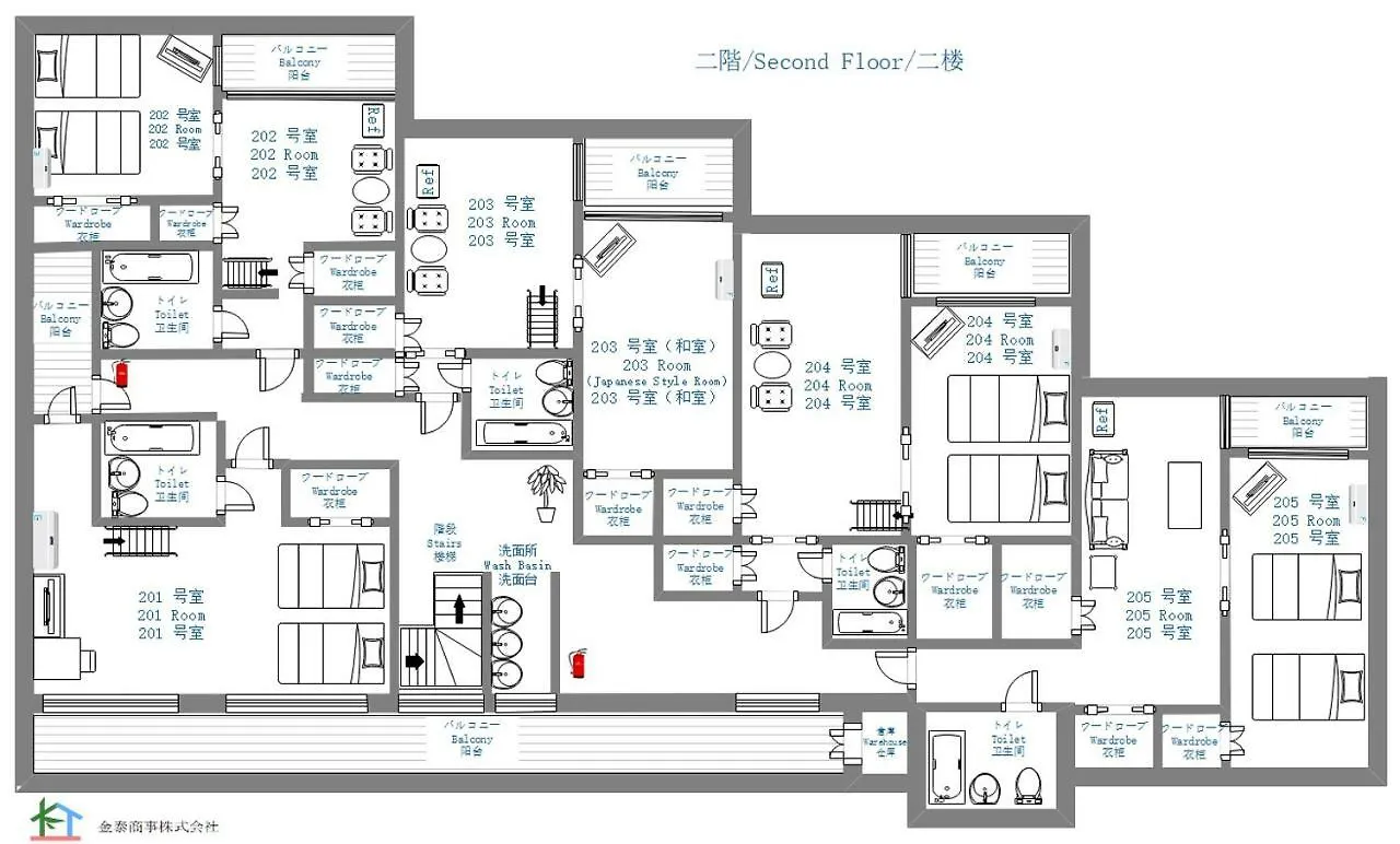 Dream House Ikinomatubara Hotel Fukuoka  Villa