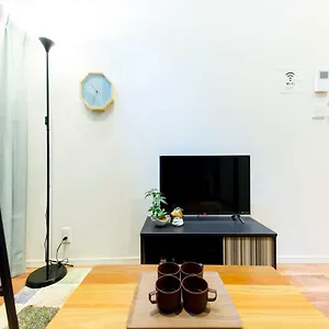  아파트 Trip Pod Higashi-hie