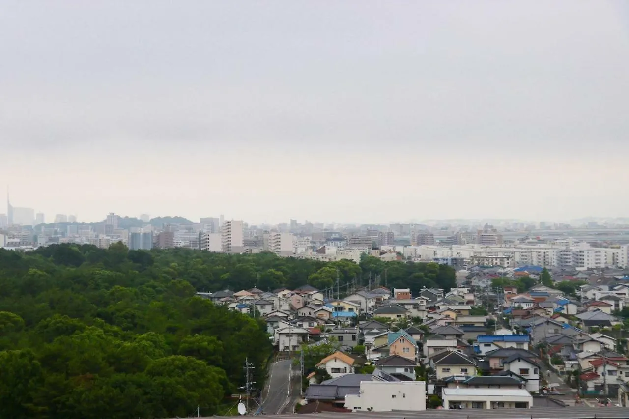 Dream House Ikinomatubara Hotel Fukuoka  Villa