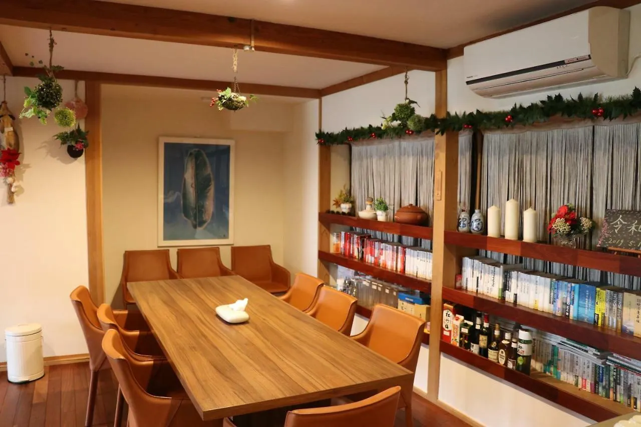 Villa Dream House Ikinomatubara Hotel Fukuoka  Japan