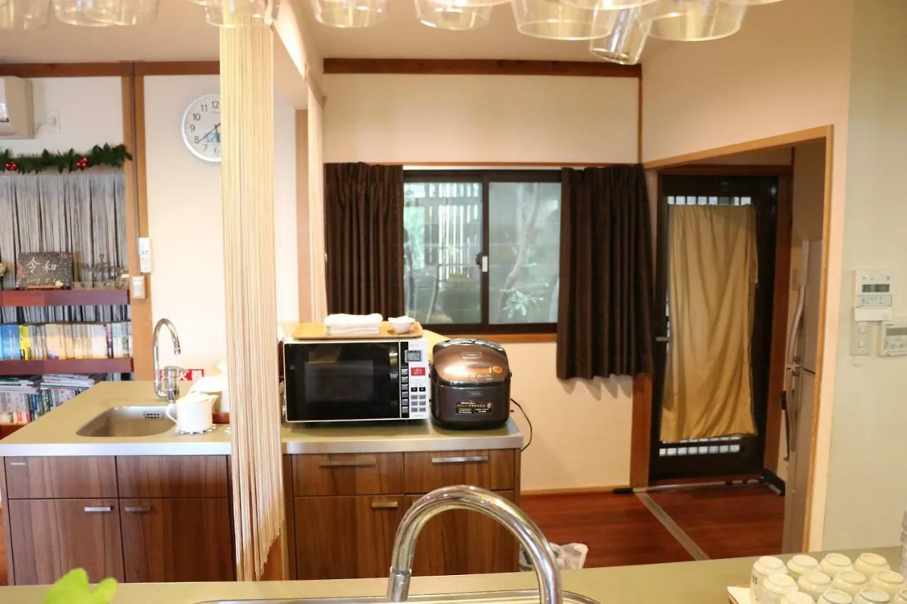 Dream House Ikinomatubara Hotel Fukuoka  Villa